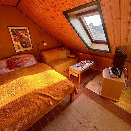 Ohne Sorgen Apartment Goslar Bagian luar foto