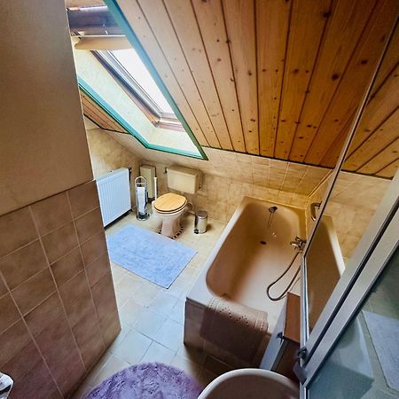 Ohne Sorgen Apartment Goslar Bagian luar foto
