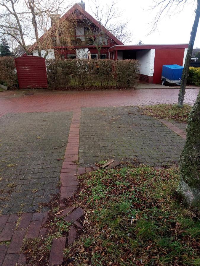 Ohne Sorgen Apartment Goslar Bagian luar foto