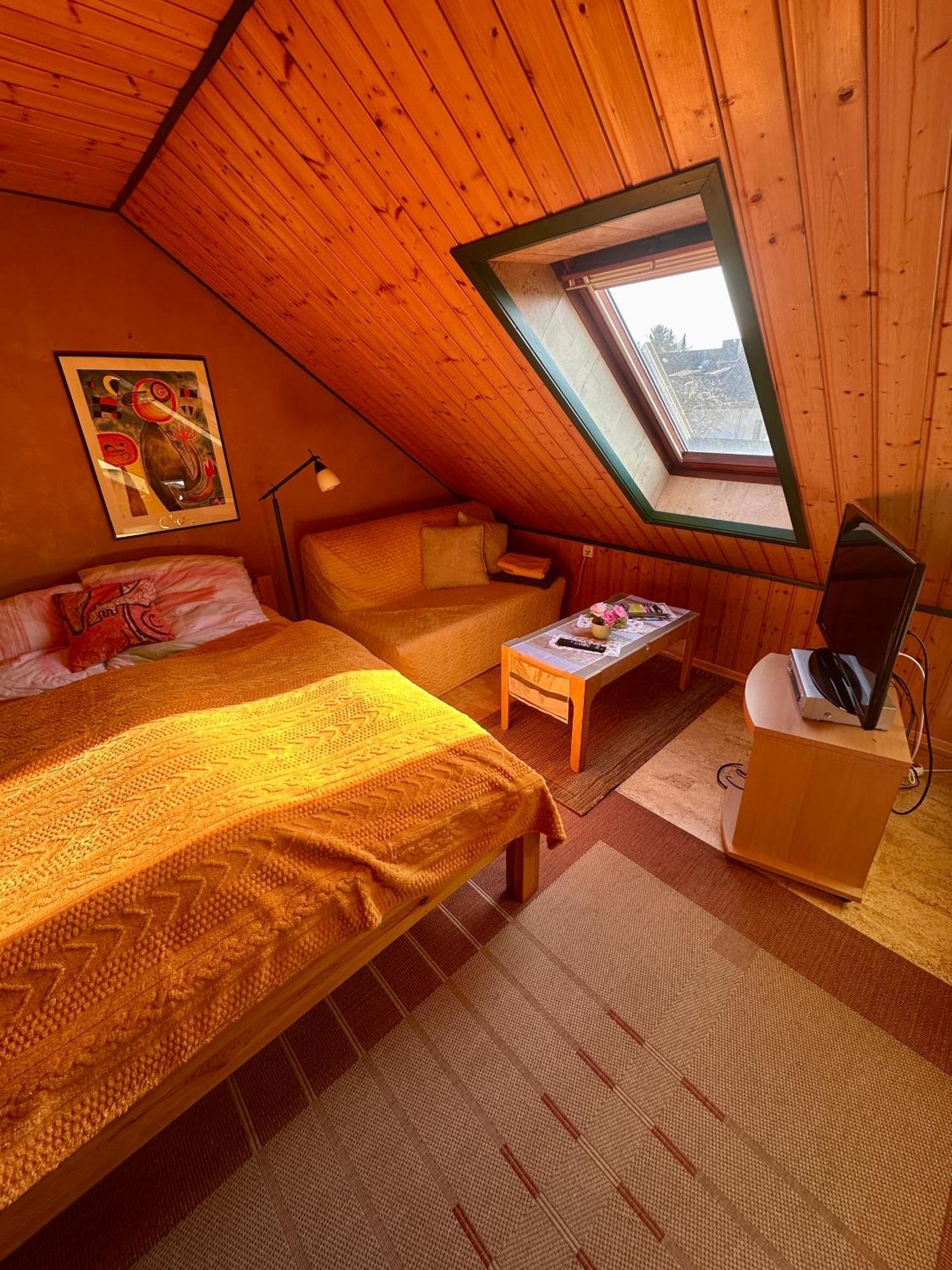 Ohne Sorgen Apartment Goslar Bagian luar foto